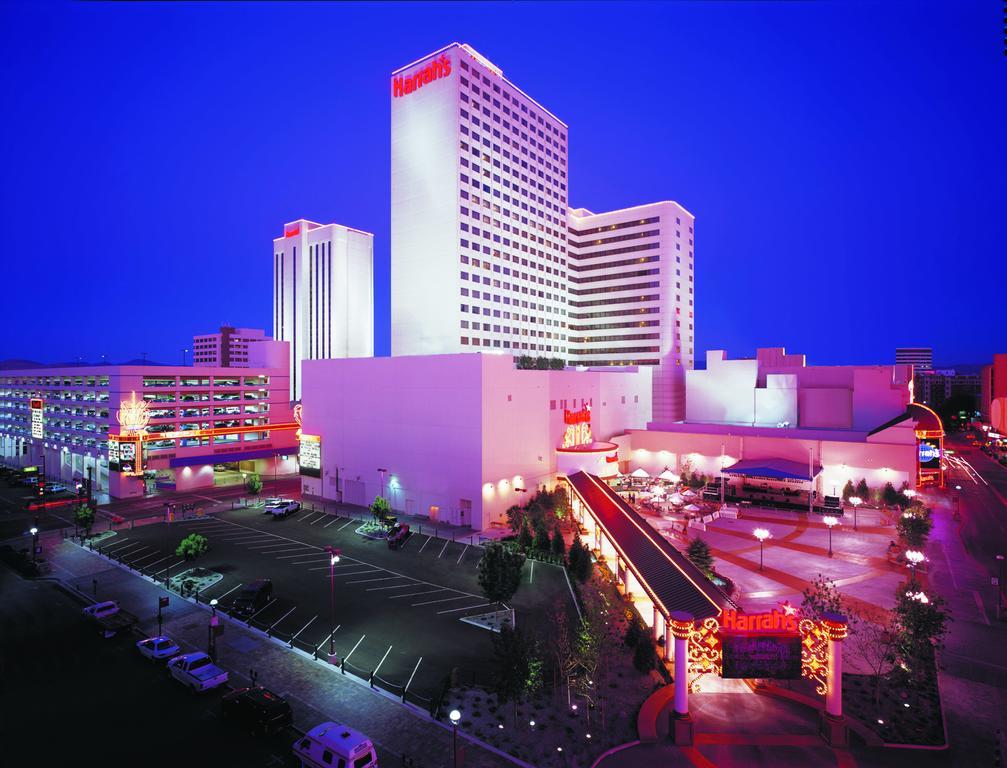 Harrah'S Reno Hotel & Casino Exterior foto
